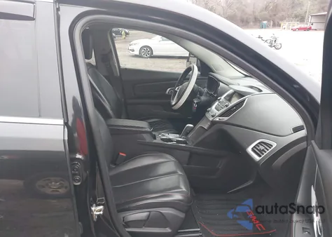 2013 GMC Terrain Slt-2 from USA, damaged, VIN 2GKFLWE38D6240163